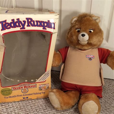 Teddy Ruxpin Original Price